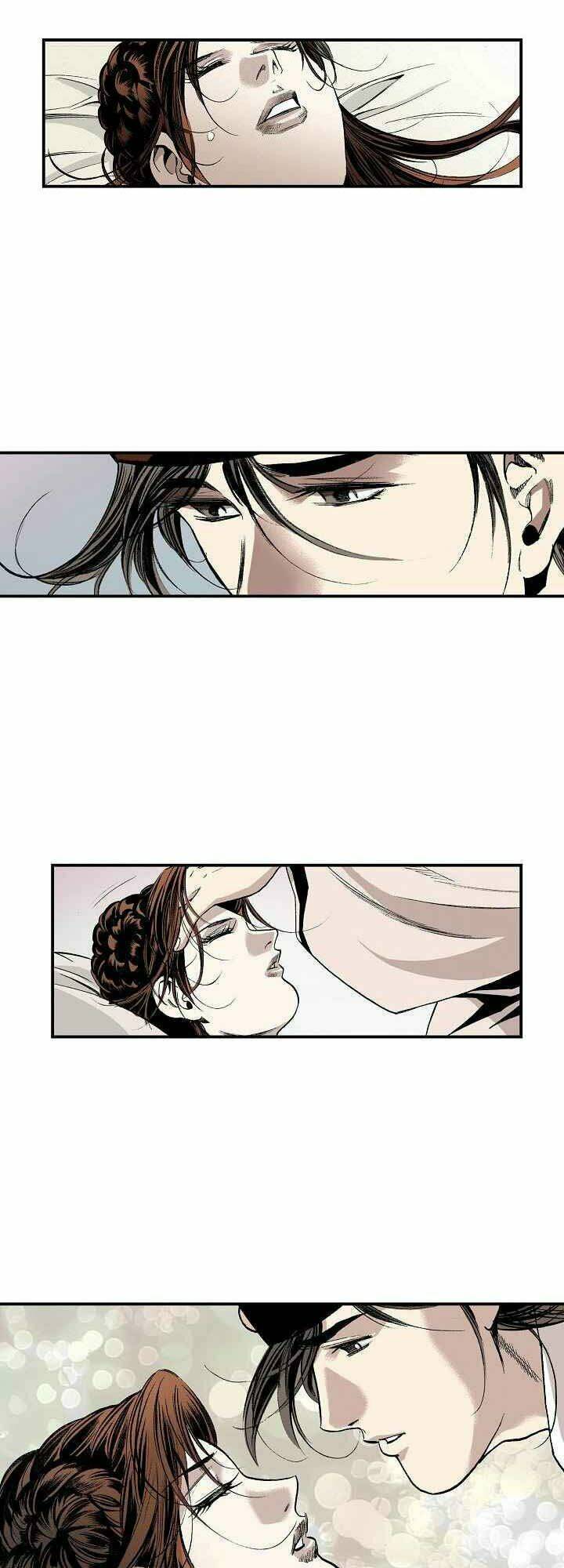 thế giới võ thuật của pháp sư chapter 29 8