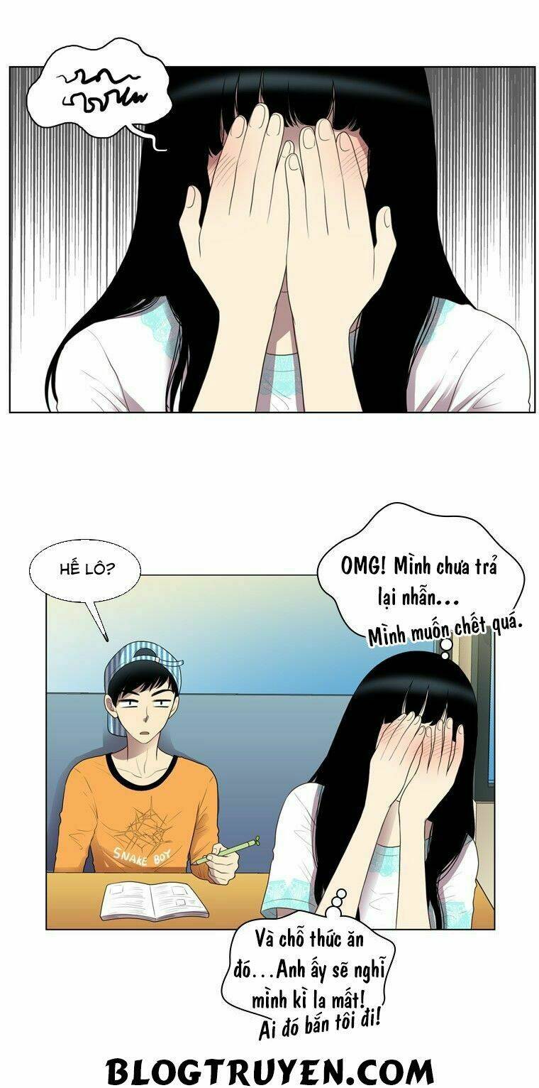 my shining world chapter 22 30