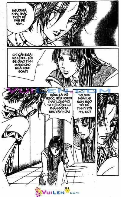 nữ hoàng biển cả chapter 7 31