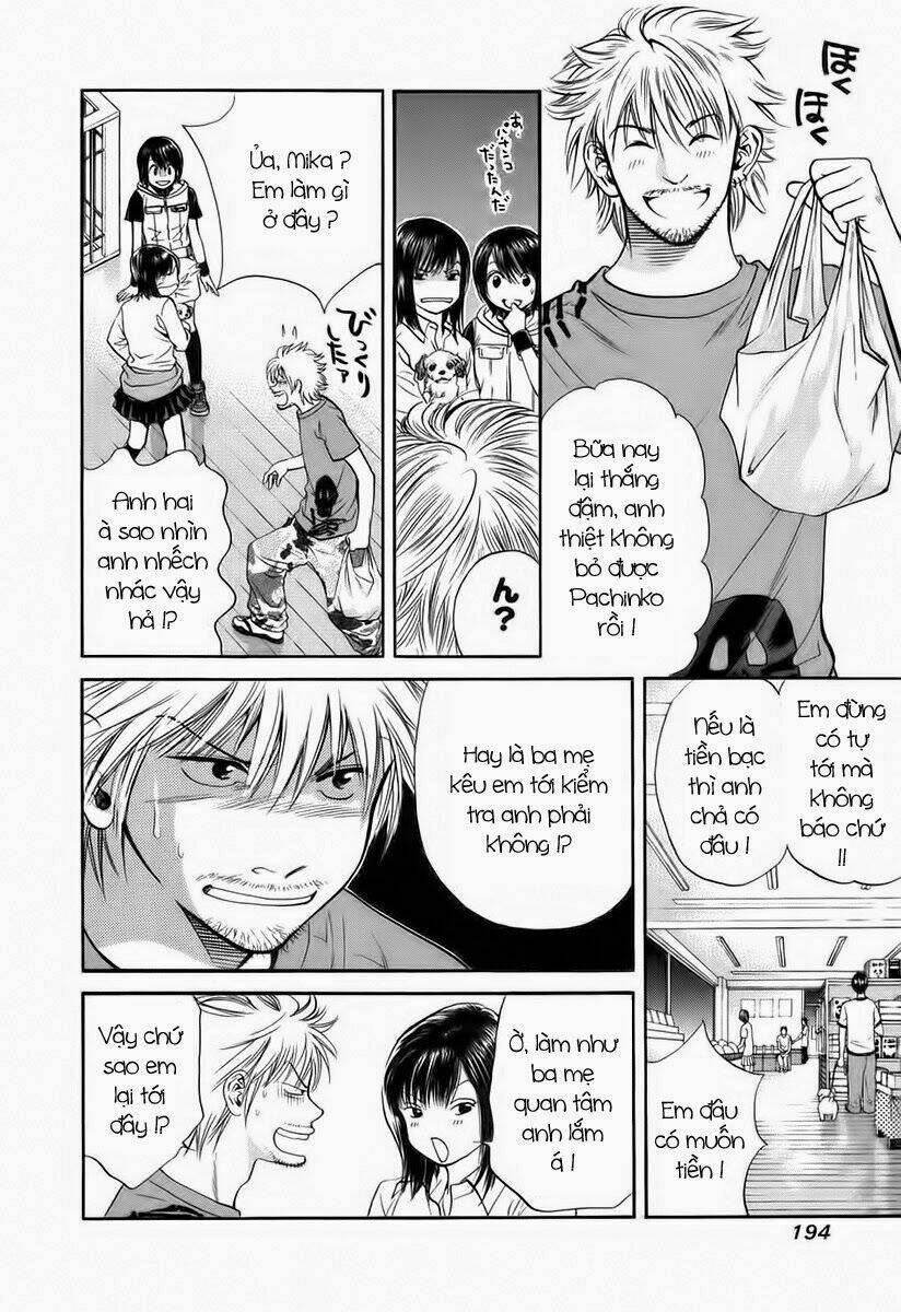 cô nàng yêu chó chapter 41 6