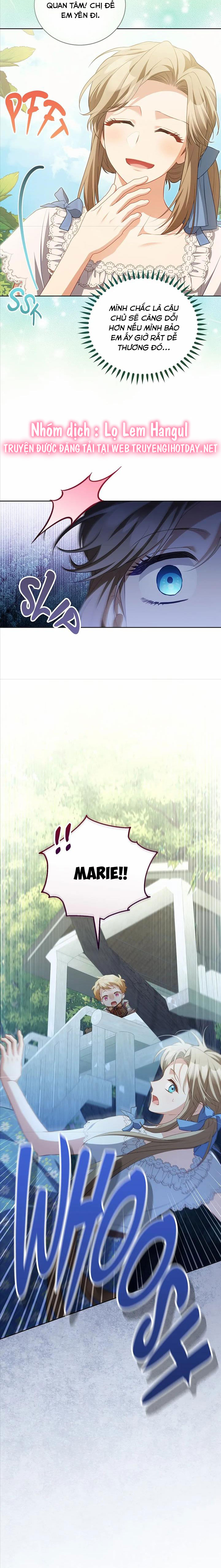 nhật ký chăm sóc đứa trẻ của nhân vật phản diện chapter 24 14