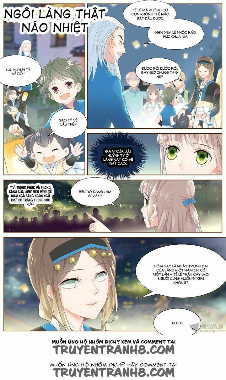 nam thần là quái vật chapter 43 3