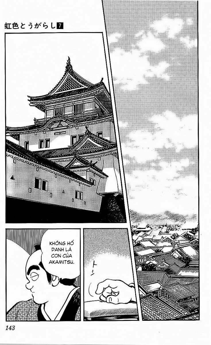 nijiiro togarashi - ớt bảy màu chapter 67 13