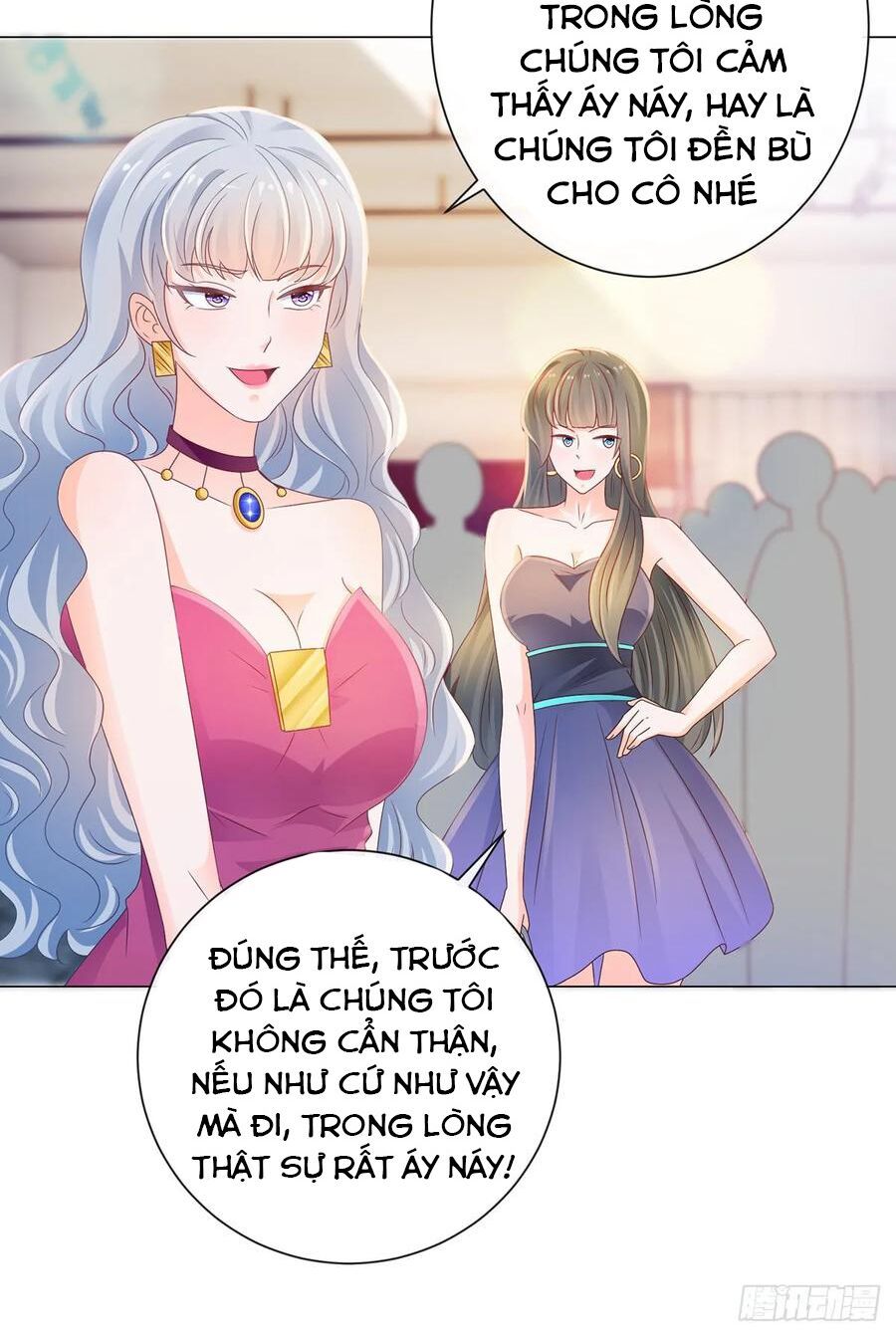 ẩn hôn 100%: chọc tức vợ yêu mua một tặng một chapter 133 17