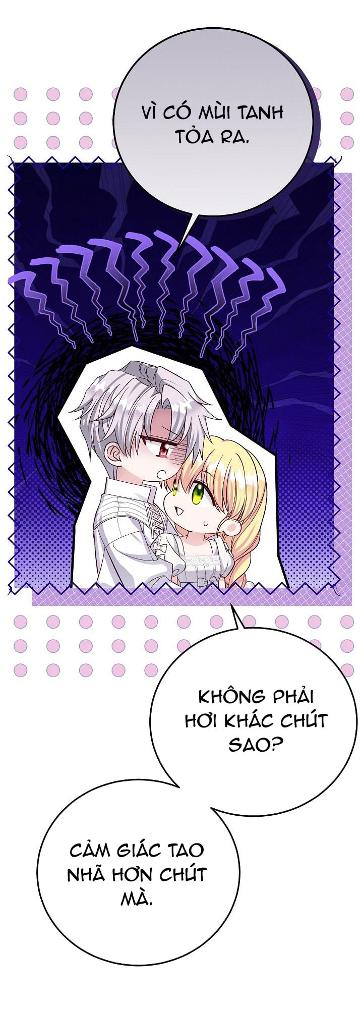 trở thành vợ thái tử quái vật chapter 109 71