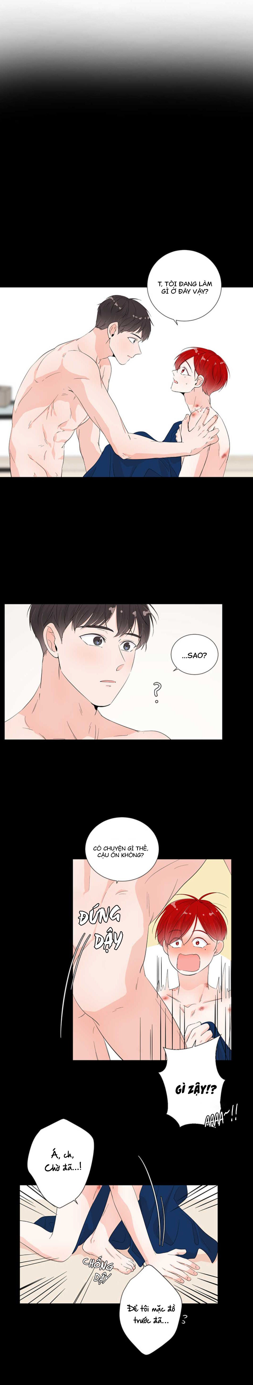 phòng cạnh phòng chapter 25 3