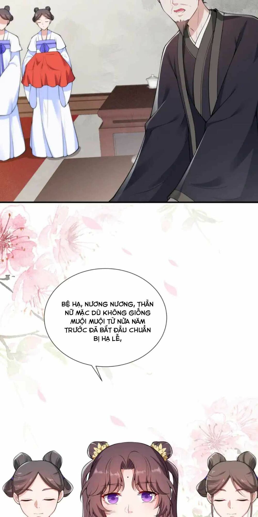 nam thần ai cũng muốn lấy ta chapter 24 31