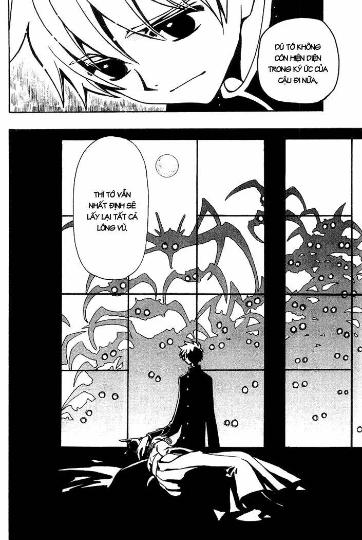 huyền thoại đôi cánh chapter 35 23