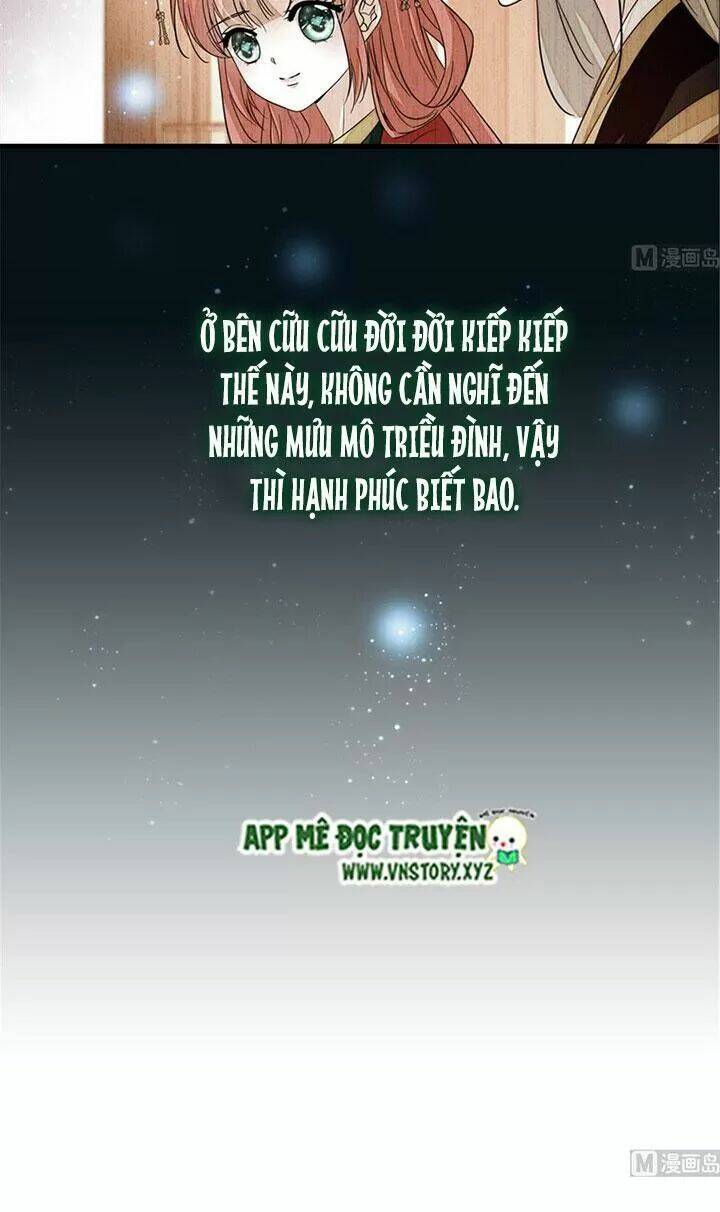 ngọt ngào uy vũ: boss sủng đến nghiện chapter 267 30