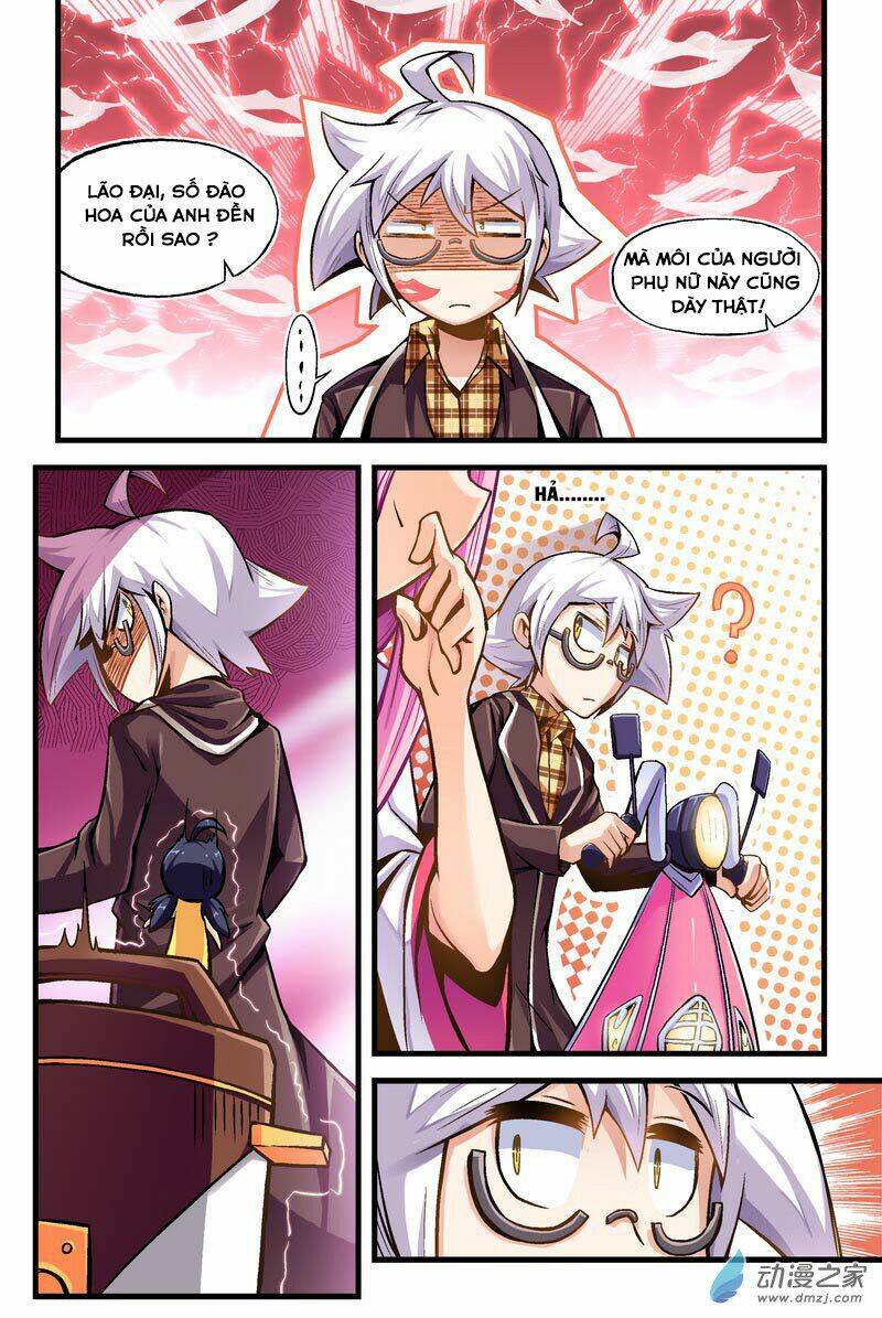 sử thượng đệ nhất yêu chapter 42 7