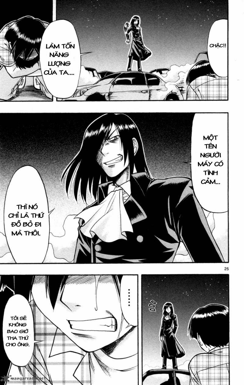 mahou no iroha! chapter 14 25