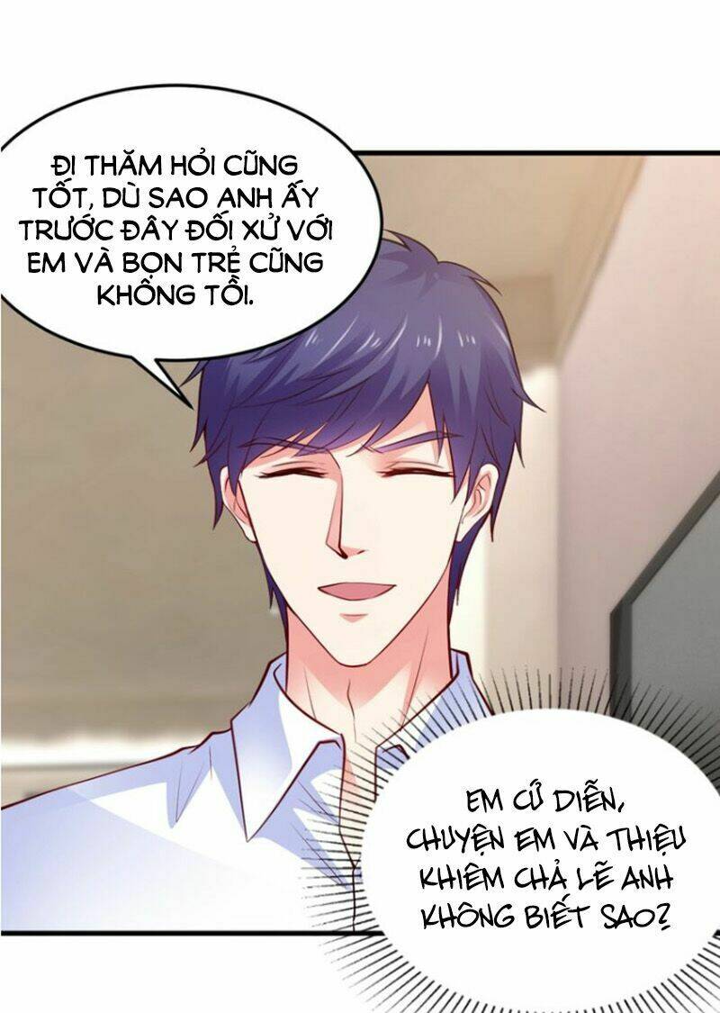 thú cưng độc quyền của boss chapter 89 8