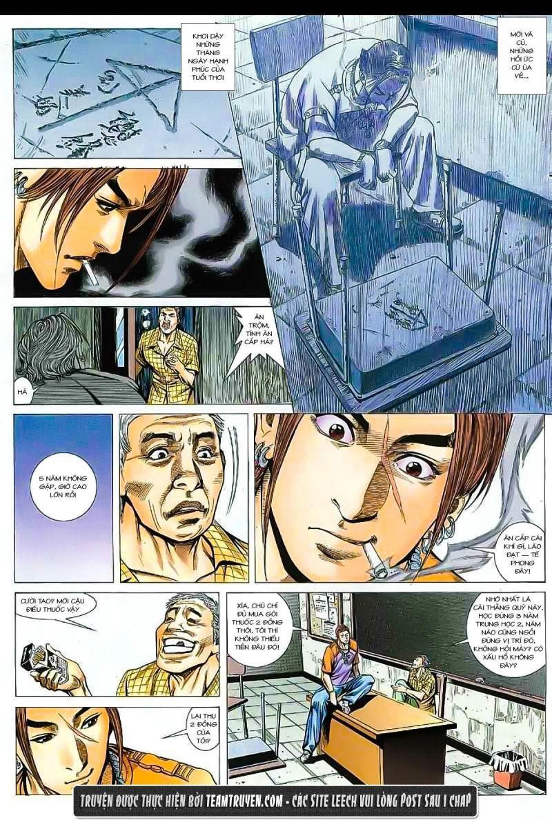 hỏa vũ diệu dương chapter 29 13