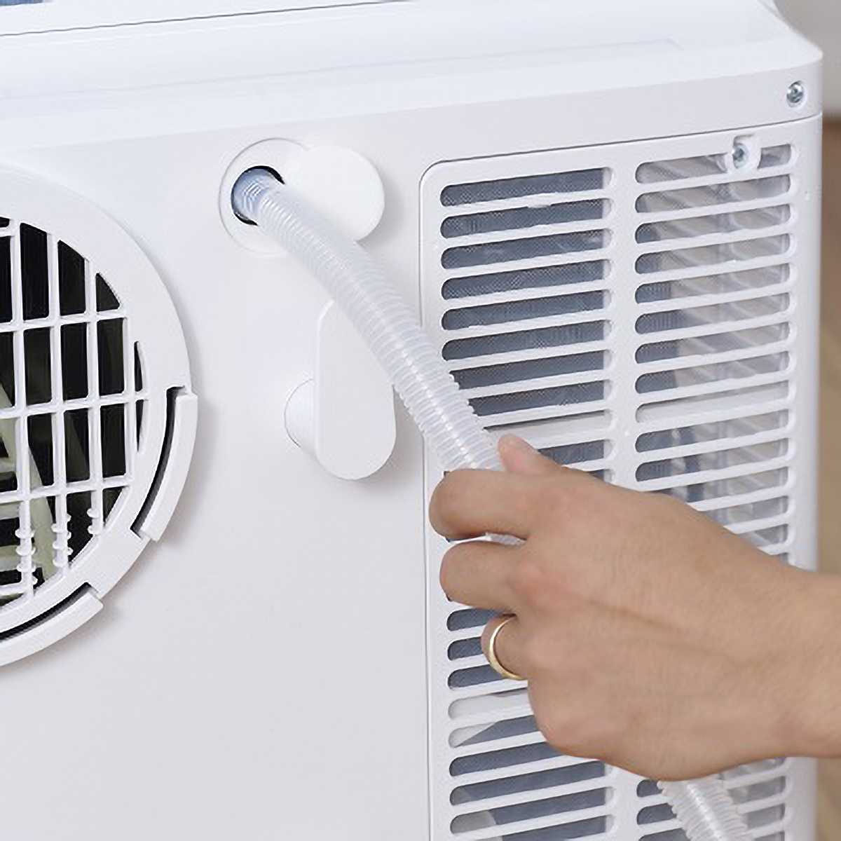 Điều hòa di động thông minh FujiE MPAC12 - Hàng chính hãng bảo hành 2 năm