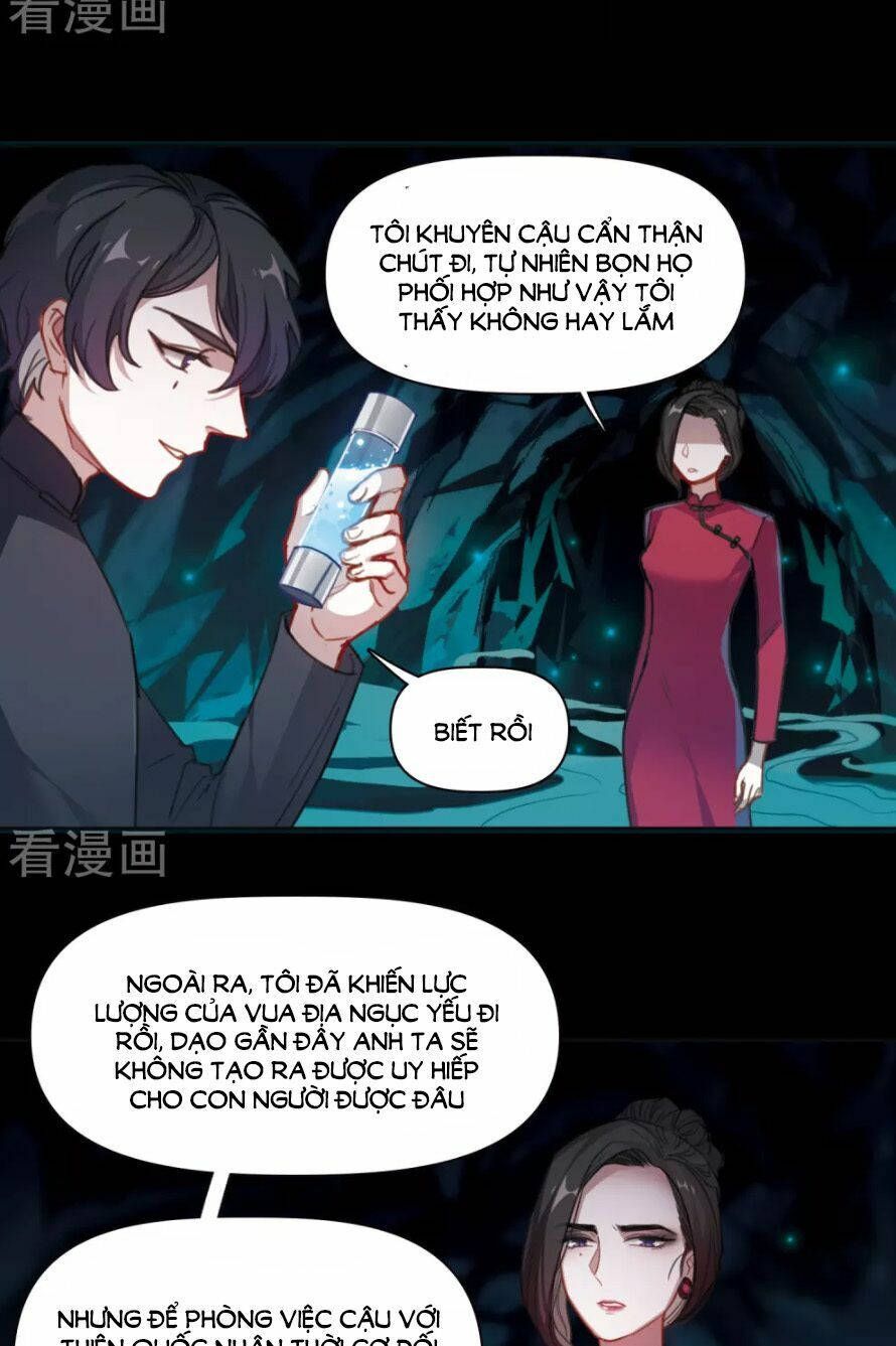 địa ngục cáo bạch thi chapter 73 10