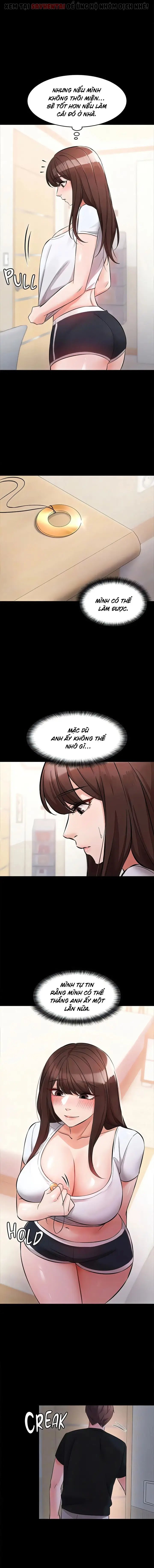 cô em gái tinh nghịch chapter 35 12