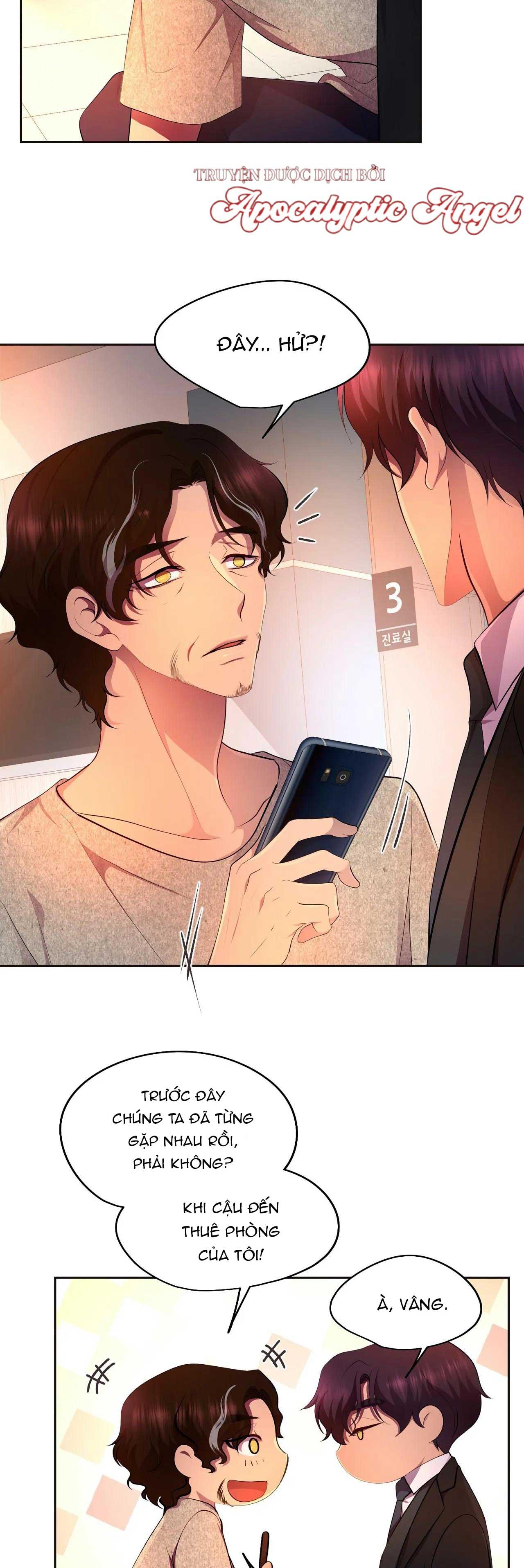 giữ em thật chặt (hold me tight) chapter 138 16