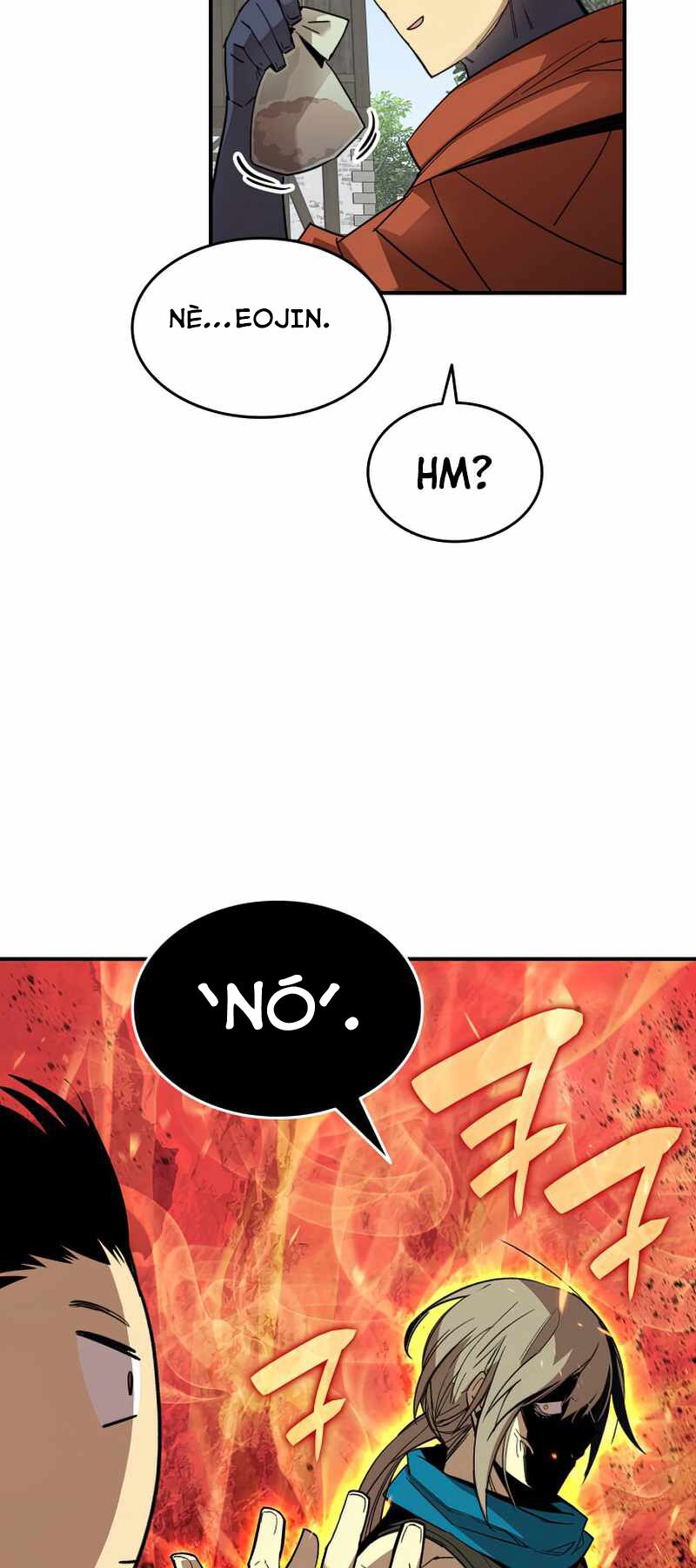 tôi là lính mới chapter 87 46