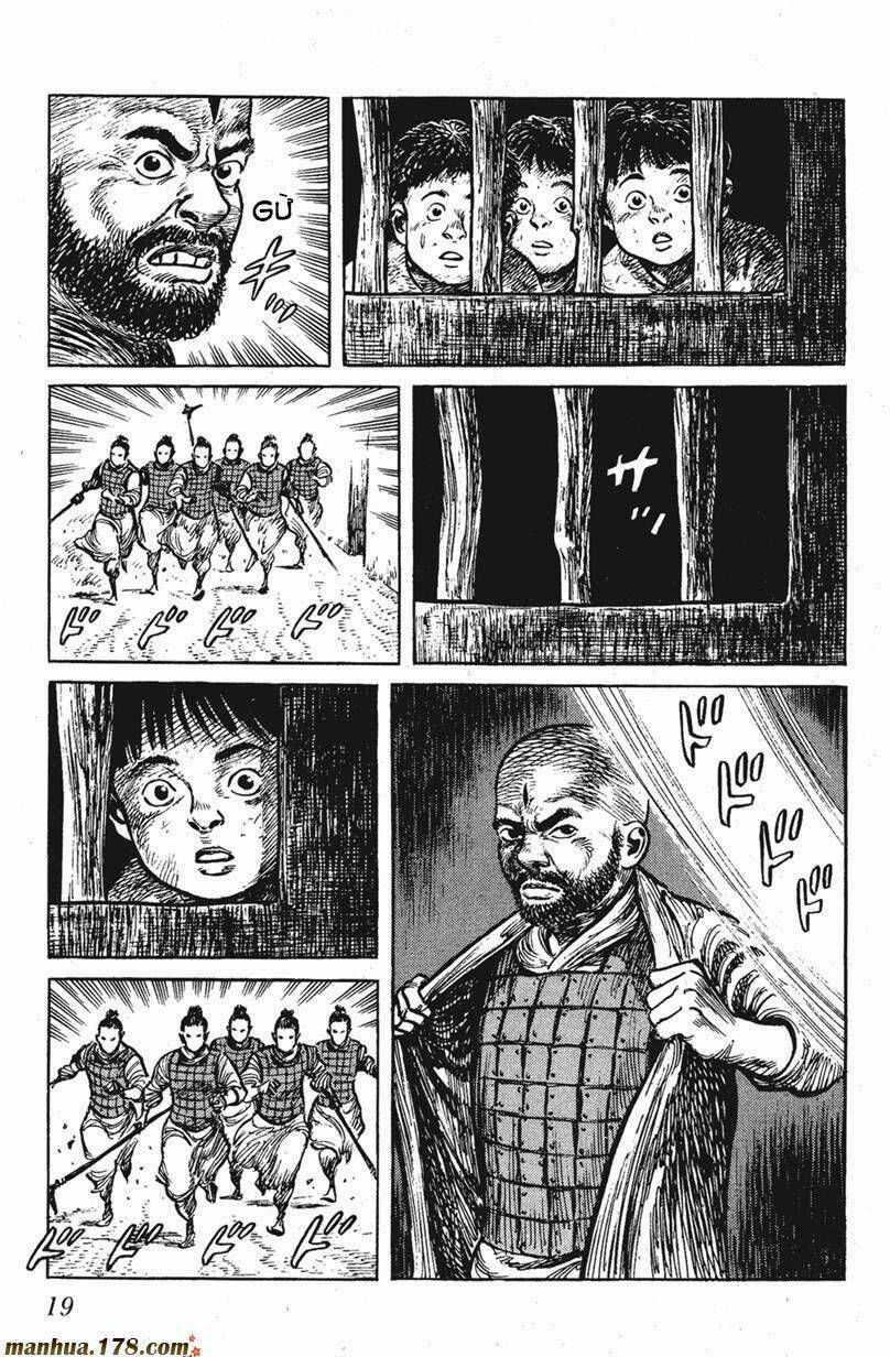 binh pháp mặc công chapter 53 19