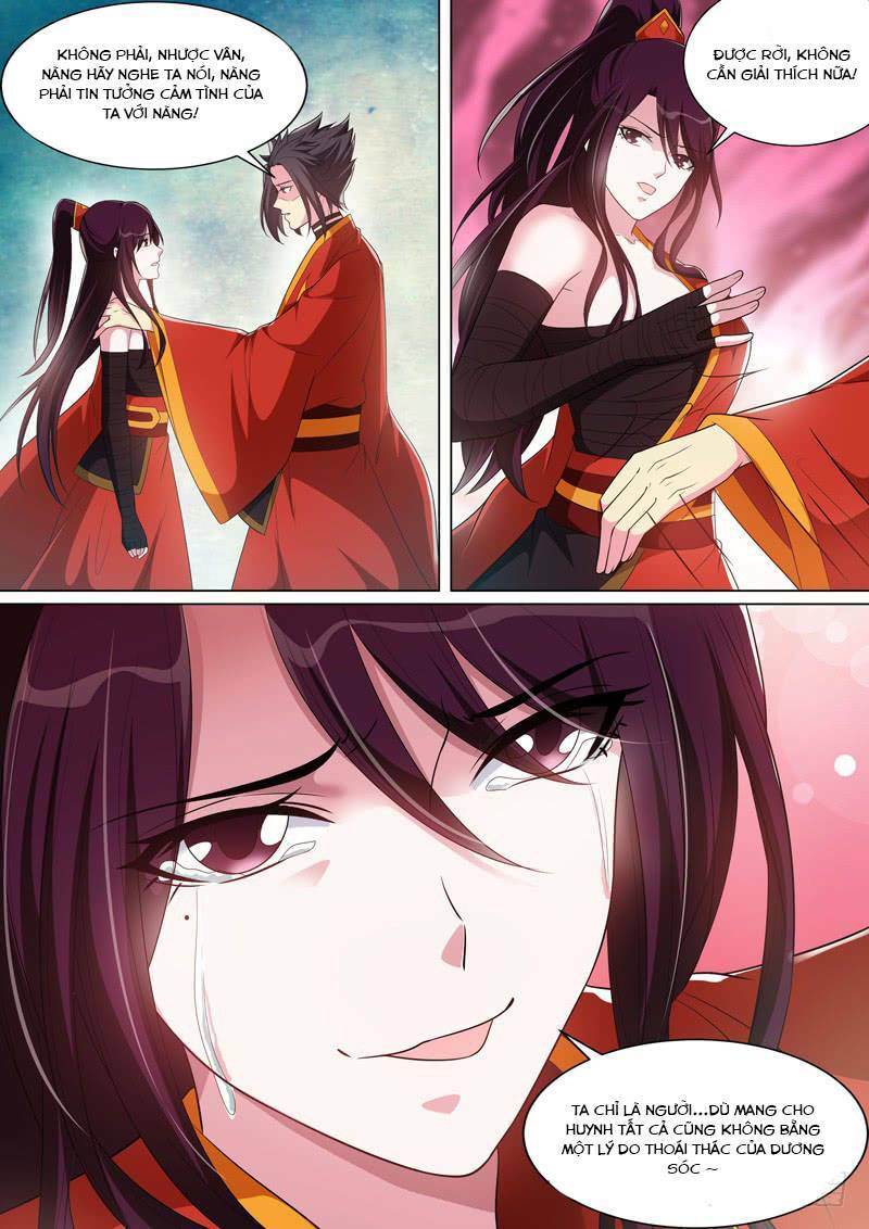long vương giác tỉnh chapter 80 2