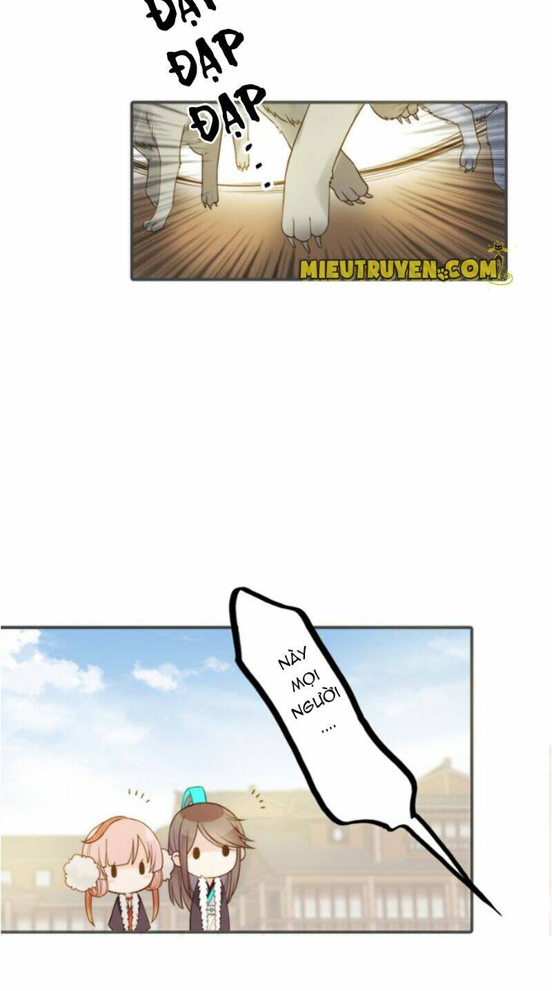 cướp chàng vợ về đón năm mới chapter 10 18