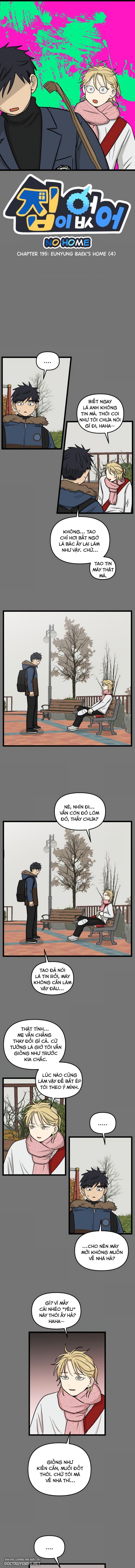 no home - không nhà chapter 195 1