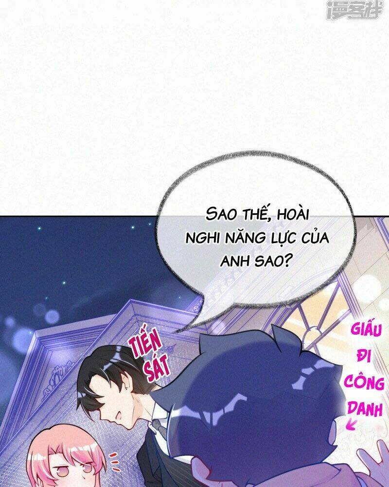 mami đột kích, thiên tài manh bảo khốc daddy chapter 17 22