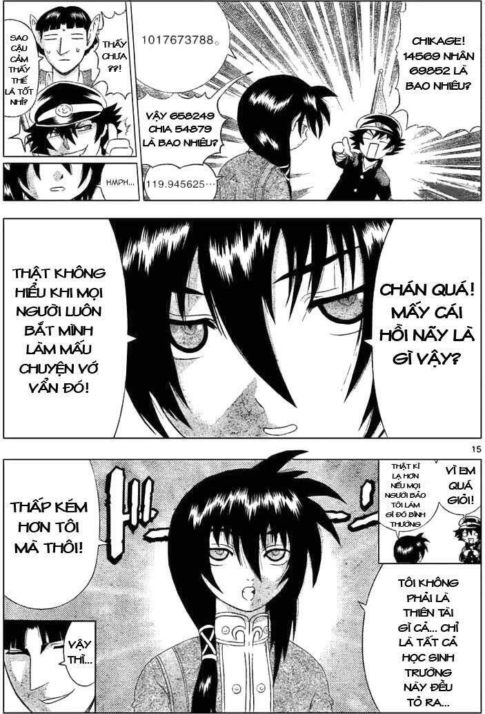 history's strongest disciple kenichi chapter 306 15