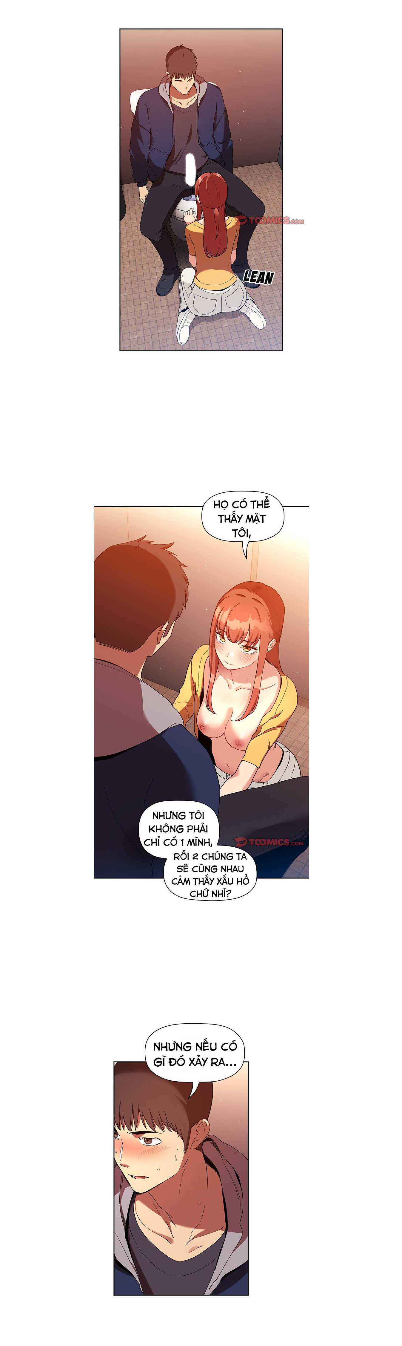 trở lại và lợi hại hơn xưa chapter 41 3