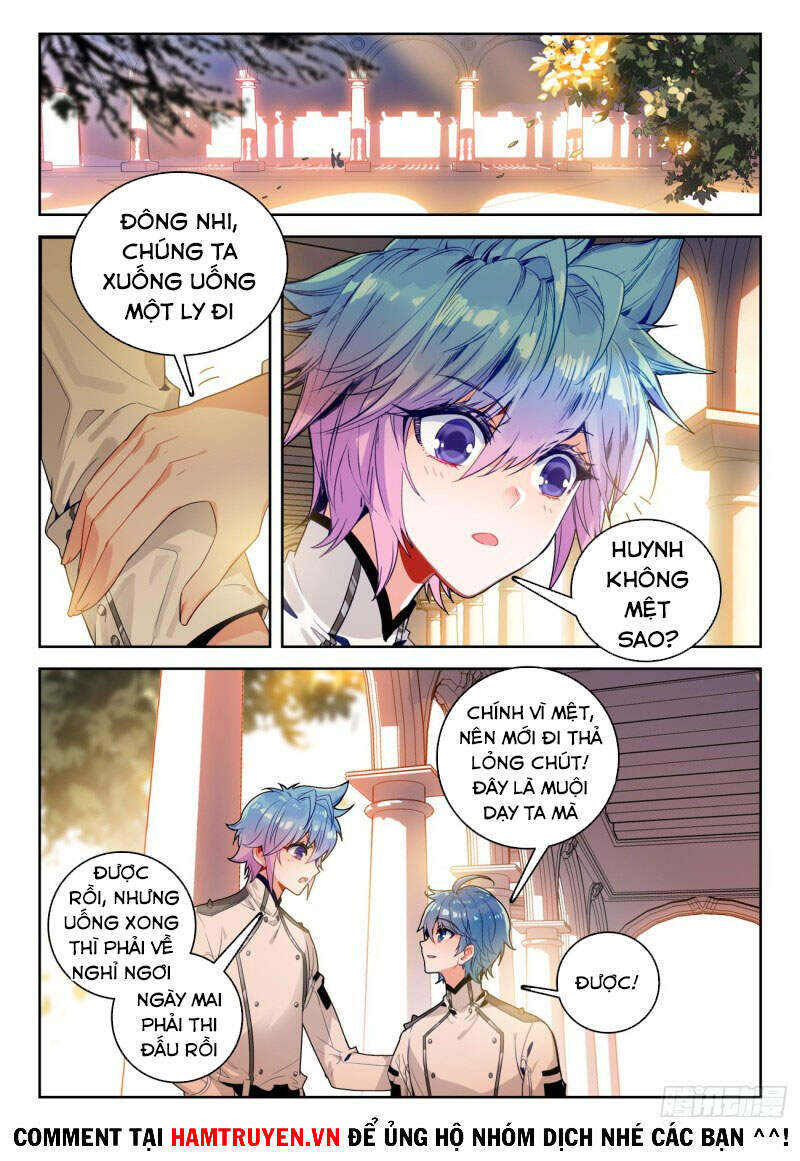 đấu la đại lục ii (tuyệt thế đường môn) chapter 289 5