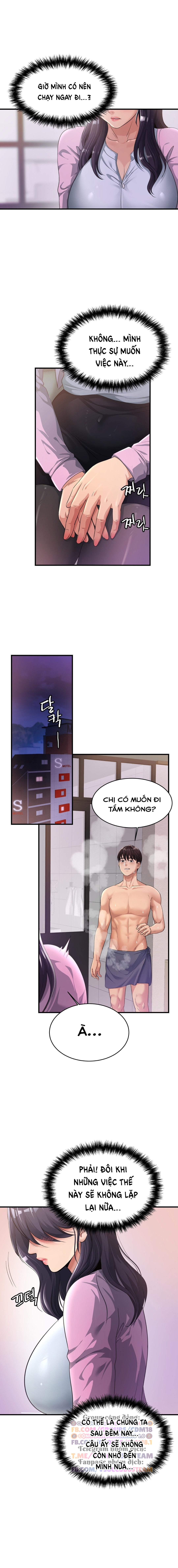 tác động bí mật chapter 5 9