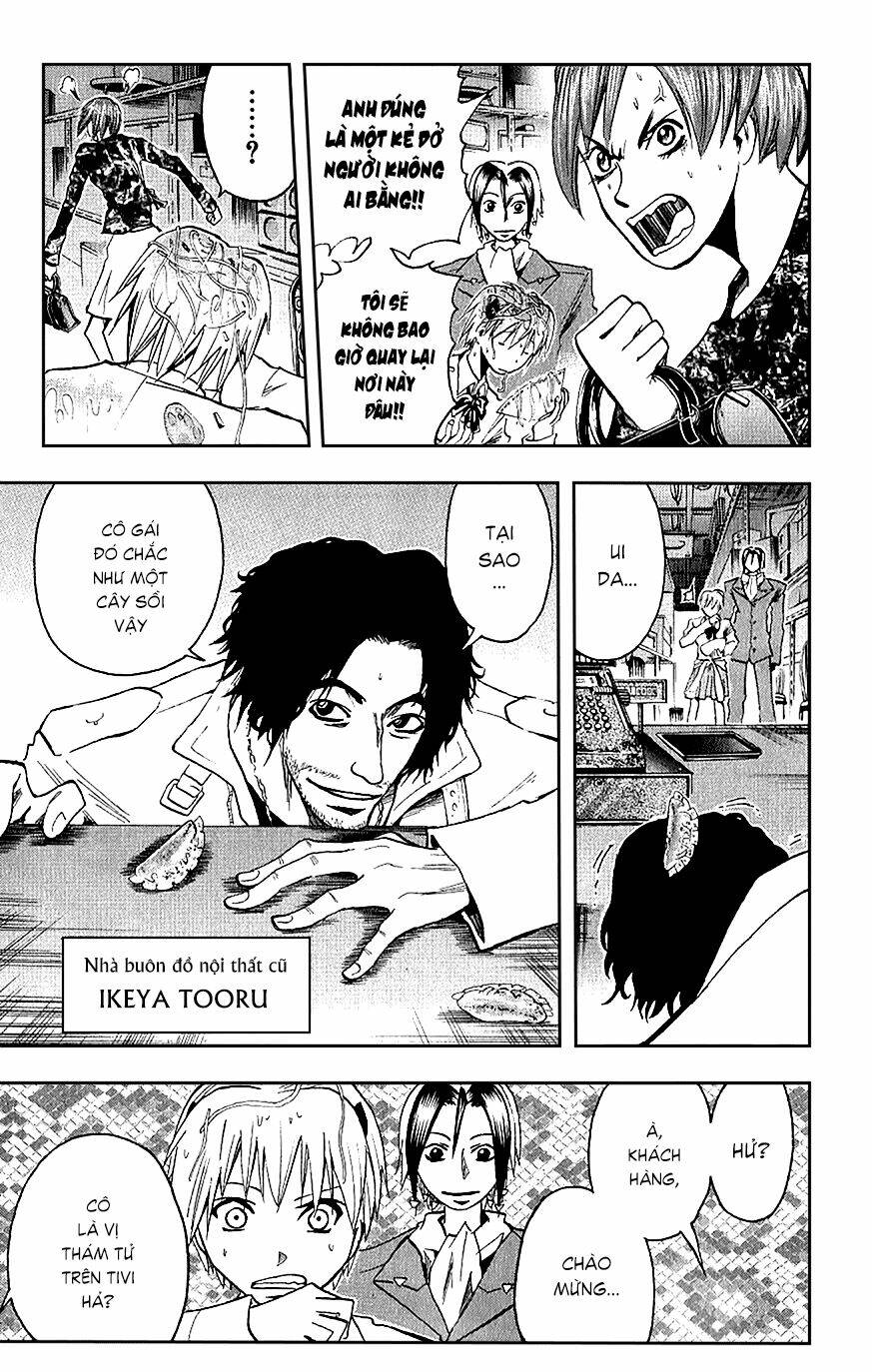 majin tantei nougami neuro chapter 92 18