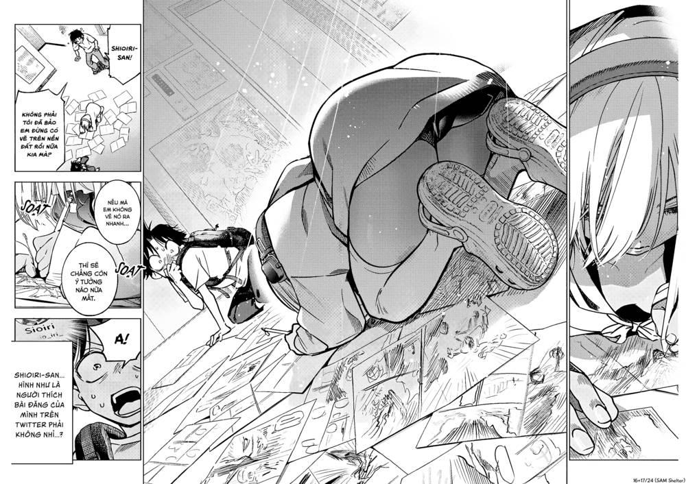 Kakunaru Ue Wa chapter 10 16