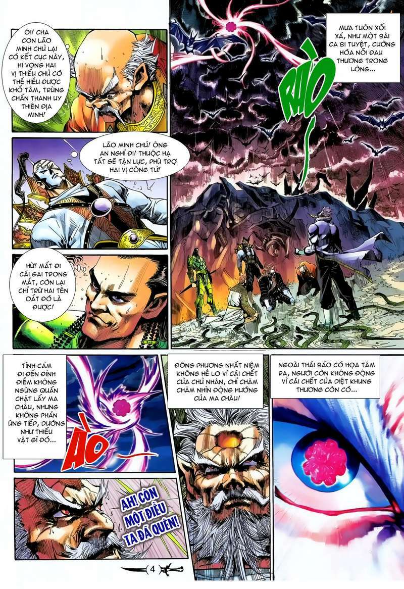 thần binh huyền kỳ ii chapter 36 4