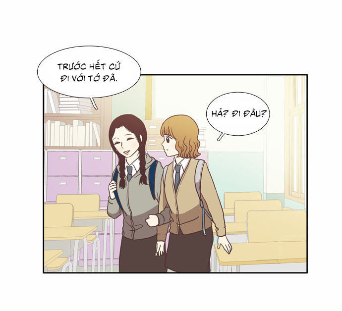 thế giới con gái chapter 18 19