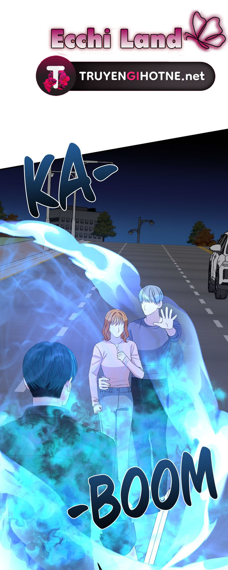 nụ hôn yêu tinh chapter 18.2 17