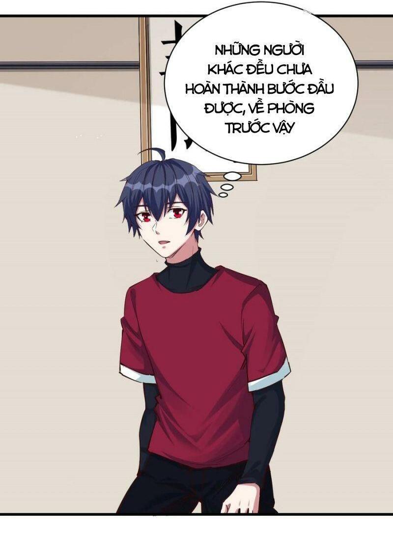 thánh đường chi thành chapter 90 5