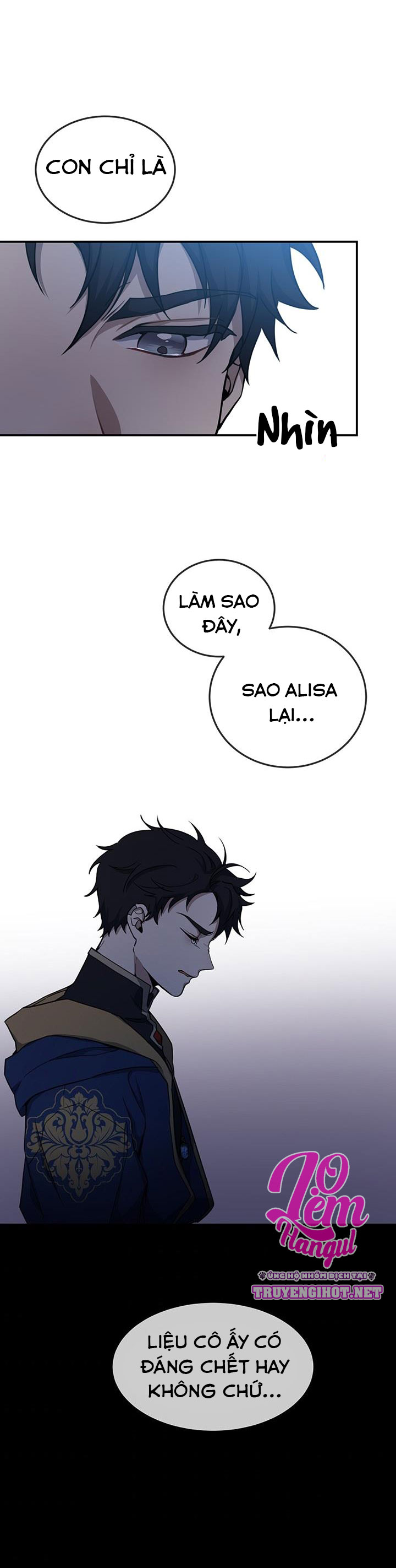 hướng đến ánh dương một lần nữa chapter 10.1 17