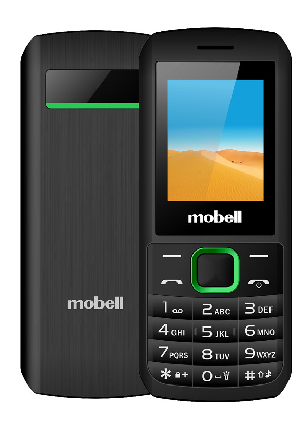 Điện thoại Mobell C206 - Hàng chính hãng