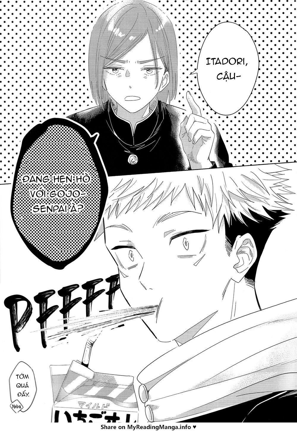 đu boylove cùng gaga team chapter 29 6