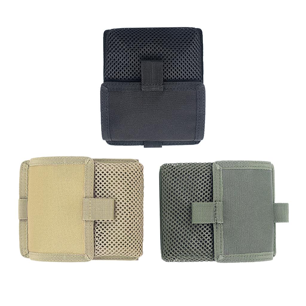 MOLLE Gadget Utility Pouch Organizer Bag for Backpack Attachments