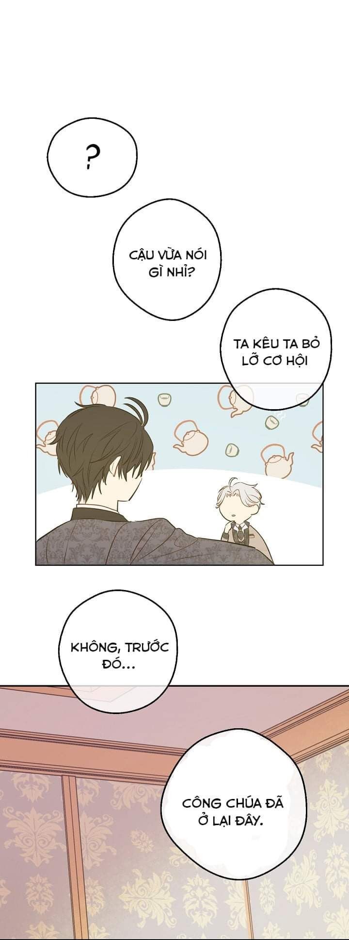 một ngày nọ tôi bỗng thành nàng công chúa chapter 72 35