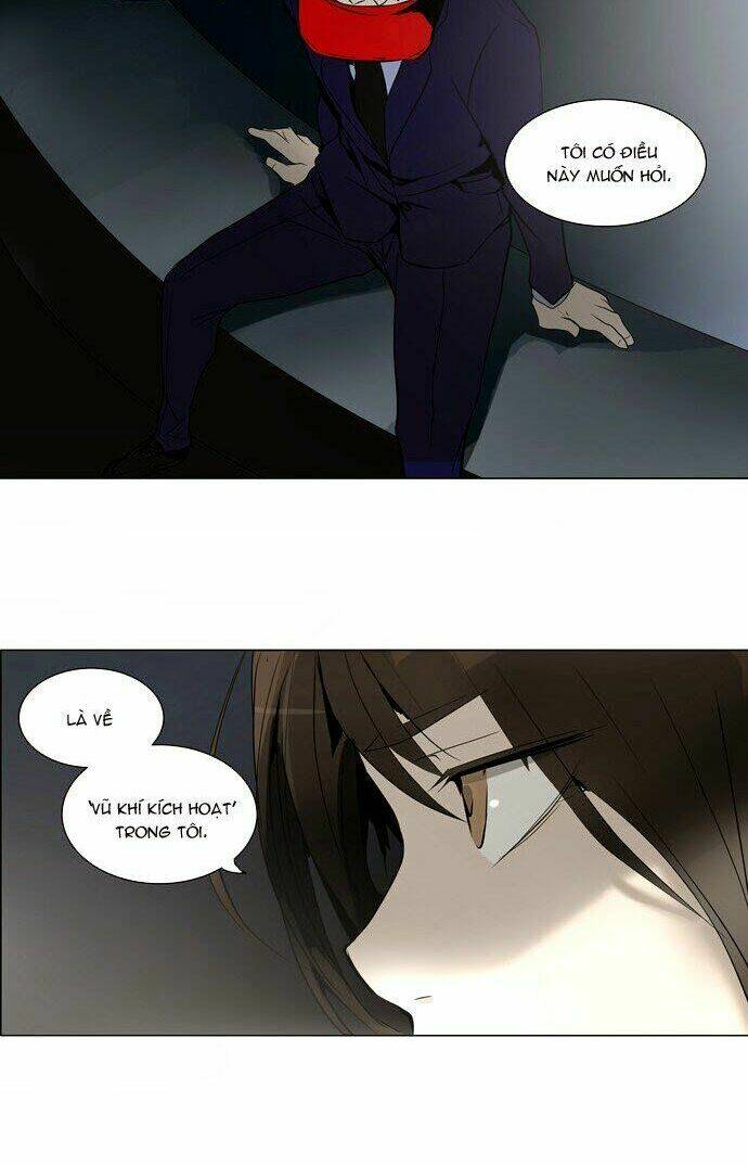 cuộc chiến trong tòa tháp chapter 159 22