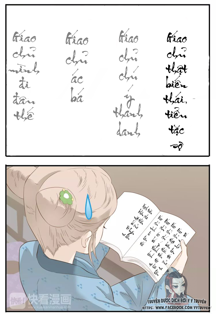 Giáo Chủ, Chú Ý Thanh Danh! chapter 46 - Trang 9