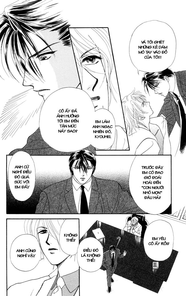 thư ký ma cà rồng chapter 8 19