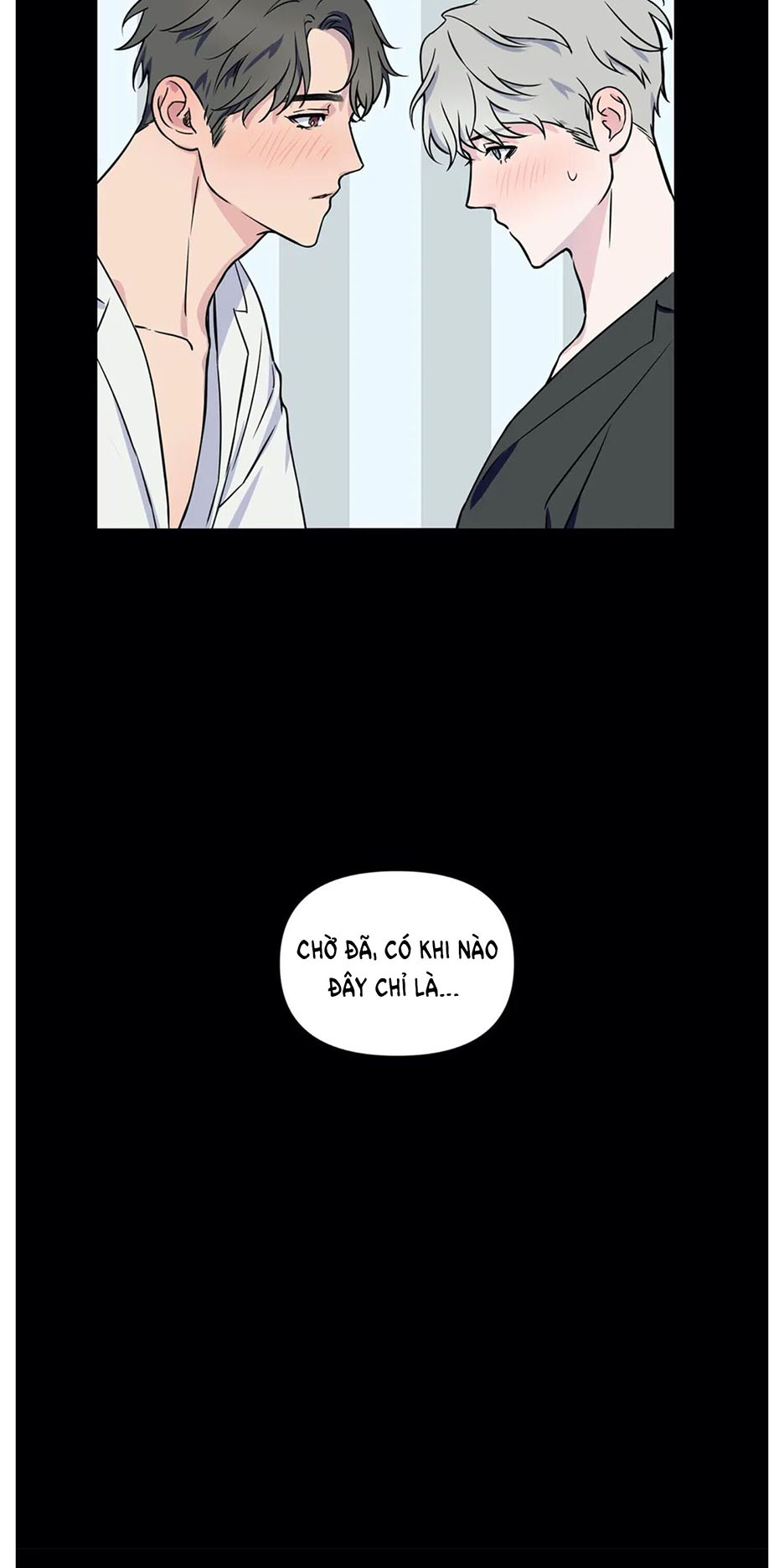 hậu trường lãng mạn chapter 3 10