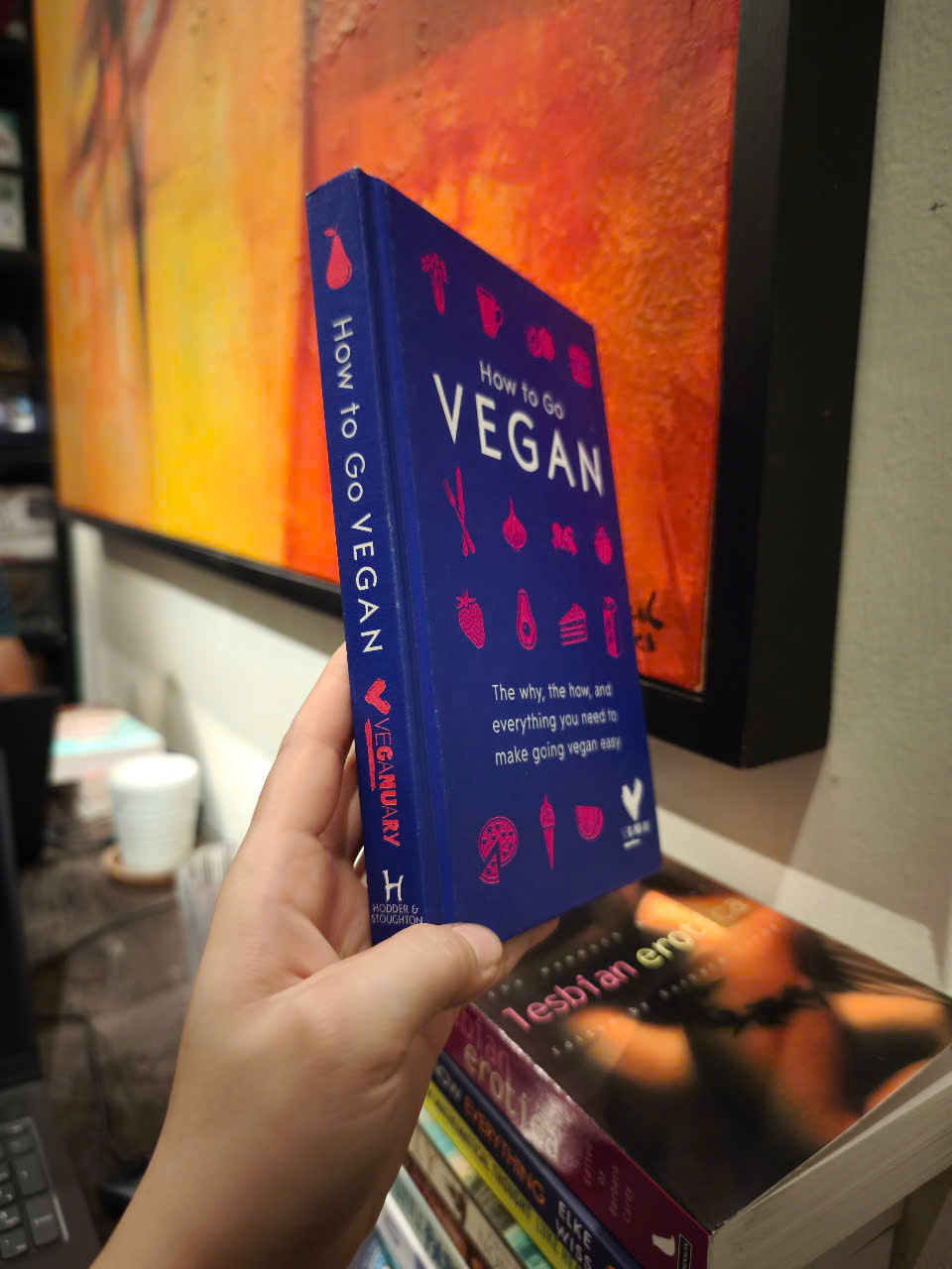 Sách - How To Go Vegan: The why, the how, and everything you need to make going vegan easy by Evanna Lynch