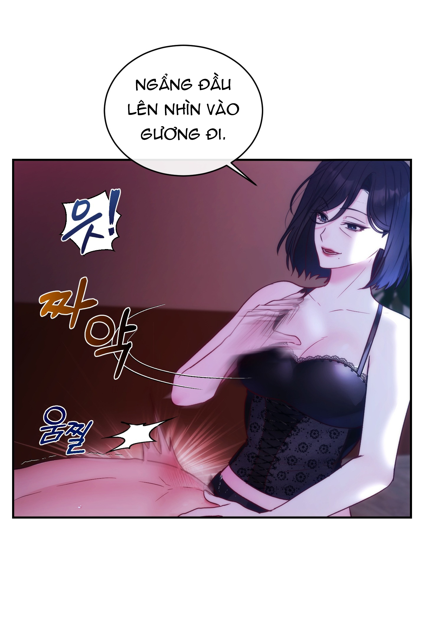Nhà Tài Trợ Của Hắn chapter 8 - Trang 21