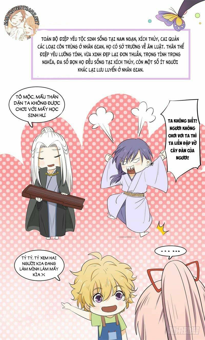 sổ tay tình yêu của tiểu hồ ly chapter 18 31