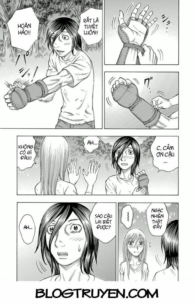 đảo tự sát chapter 95 10